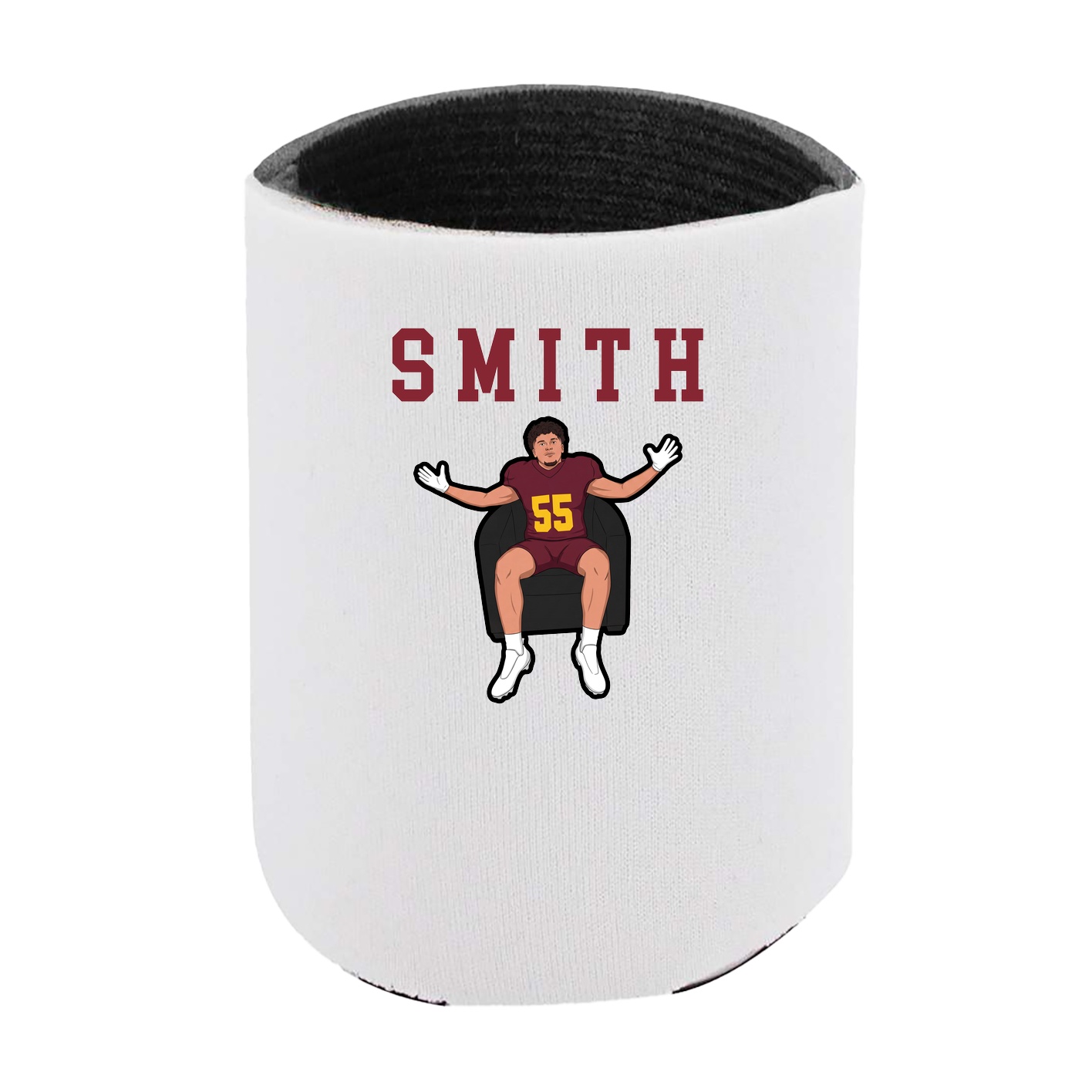 Can Holder — Shirsey in White