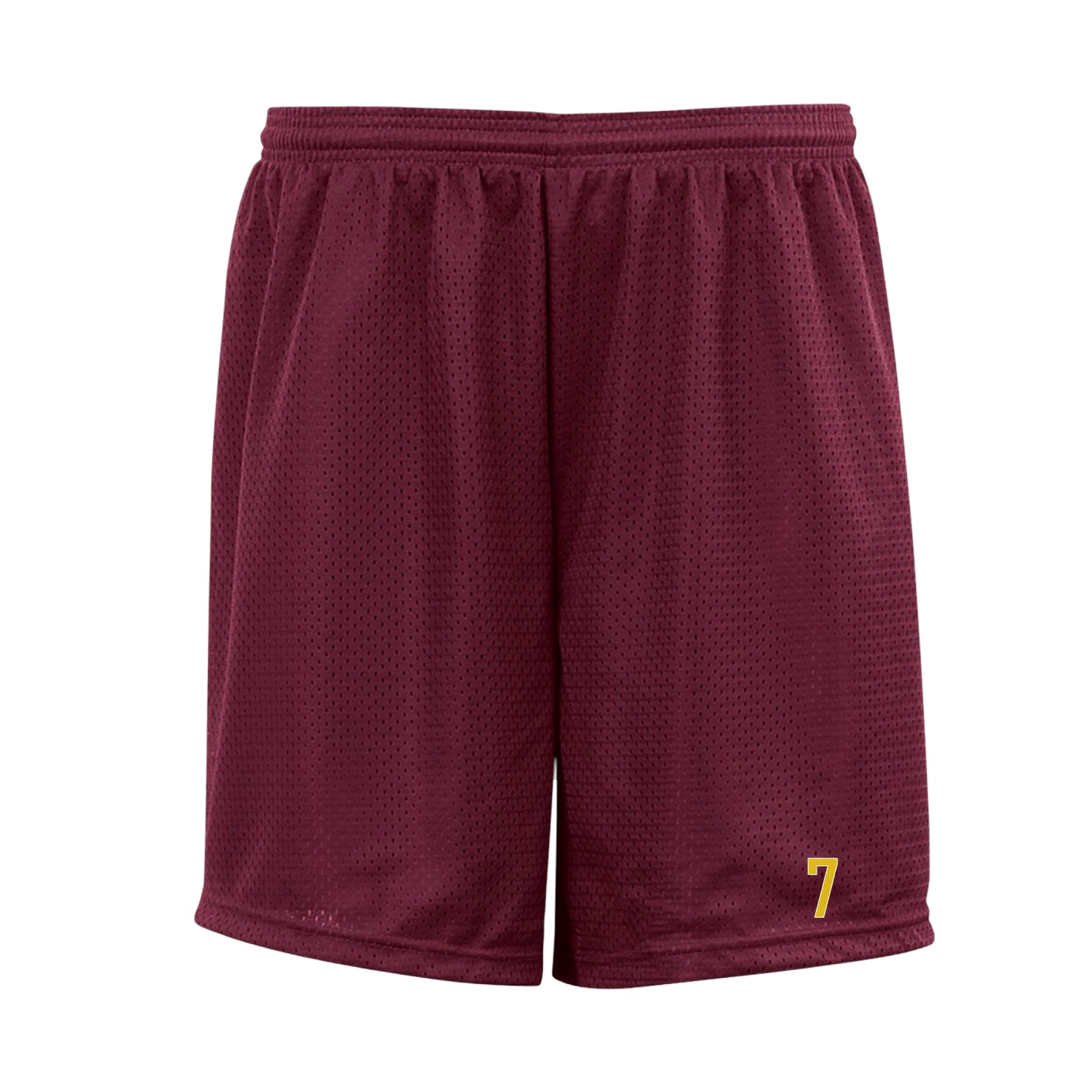 Shorts — Front Shirsy in Cardinal