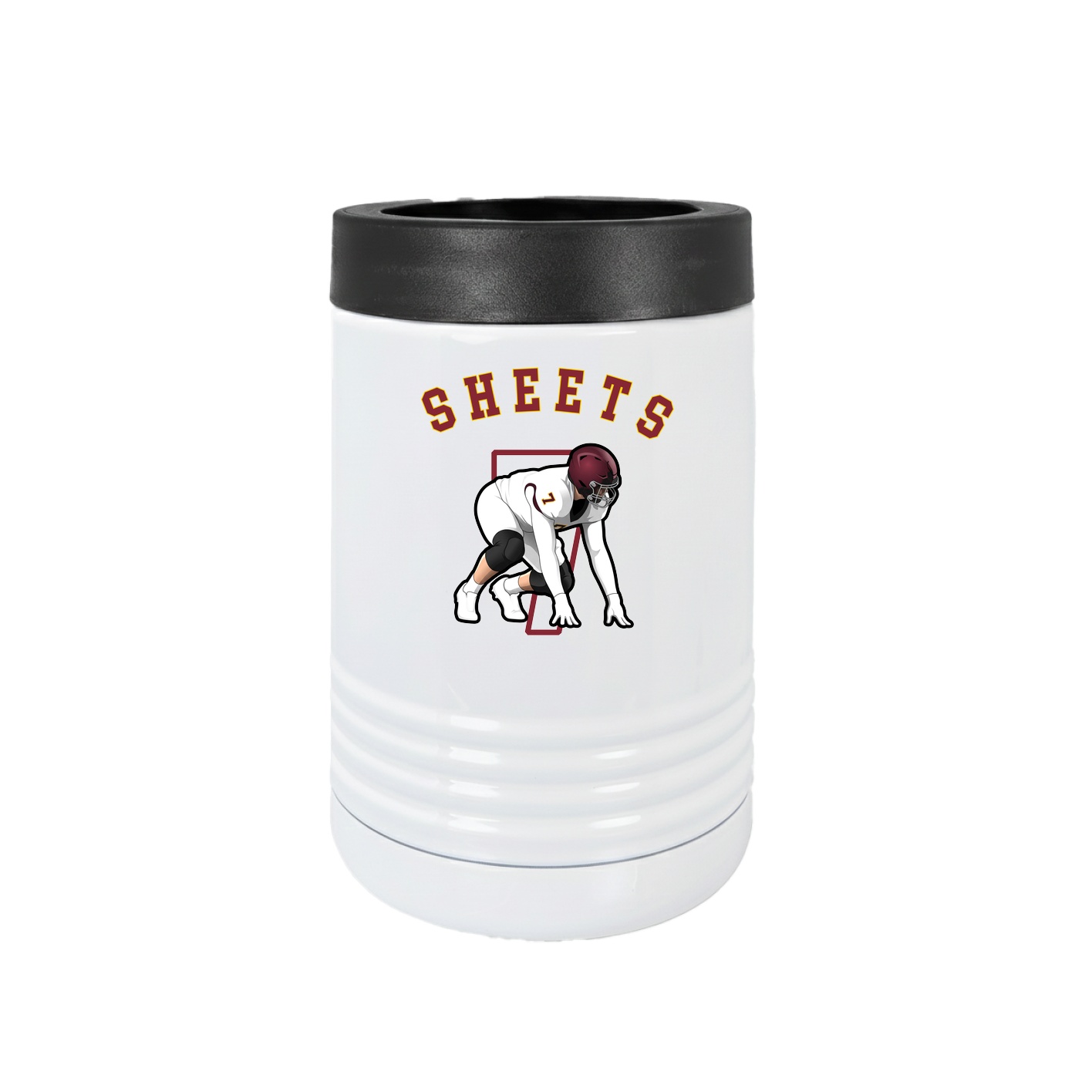 Beverage Holder — Shirsey Arch in White