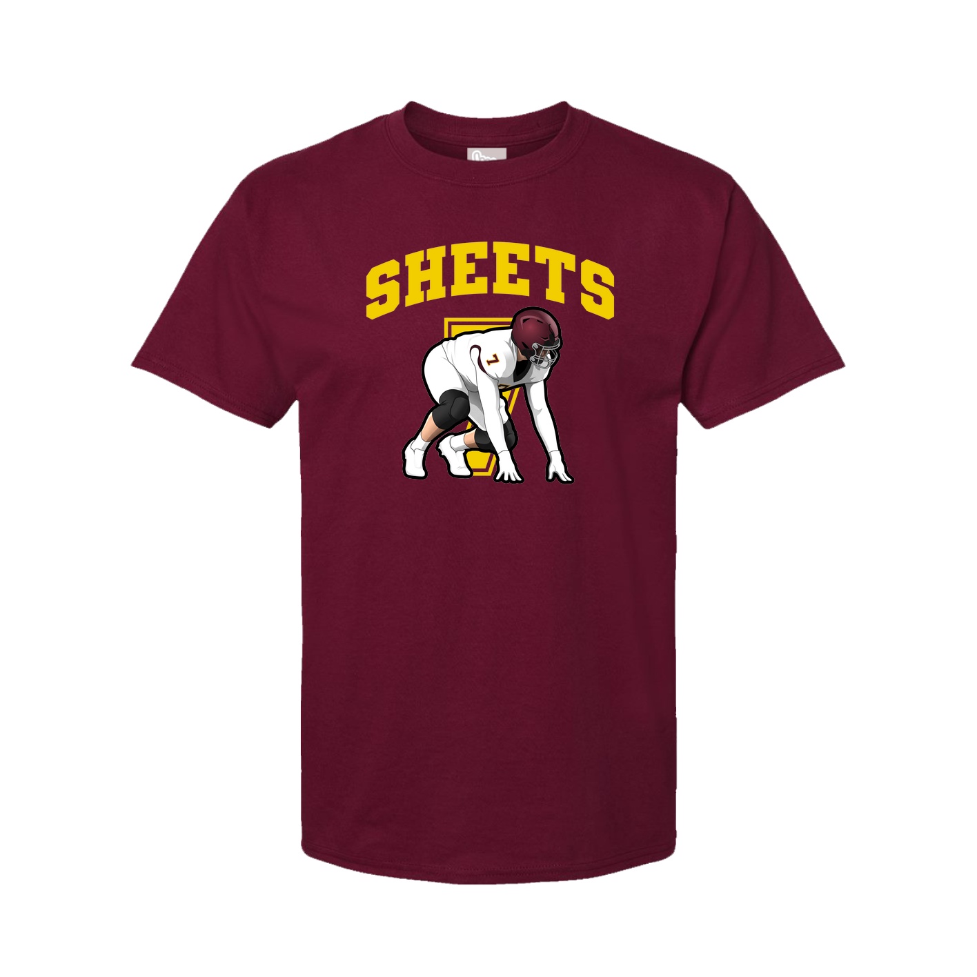 Tee — Number in Cardinal