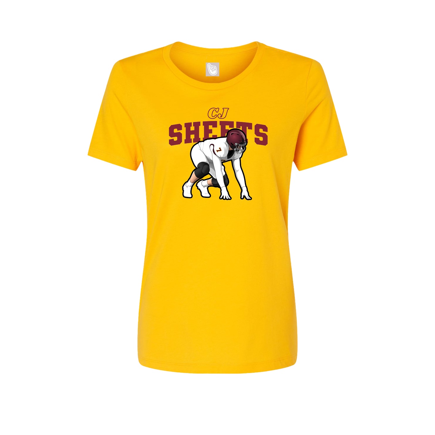 Fitted Women's Tee