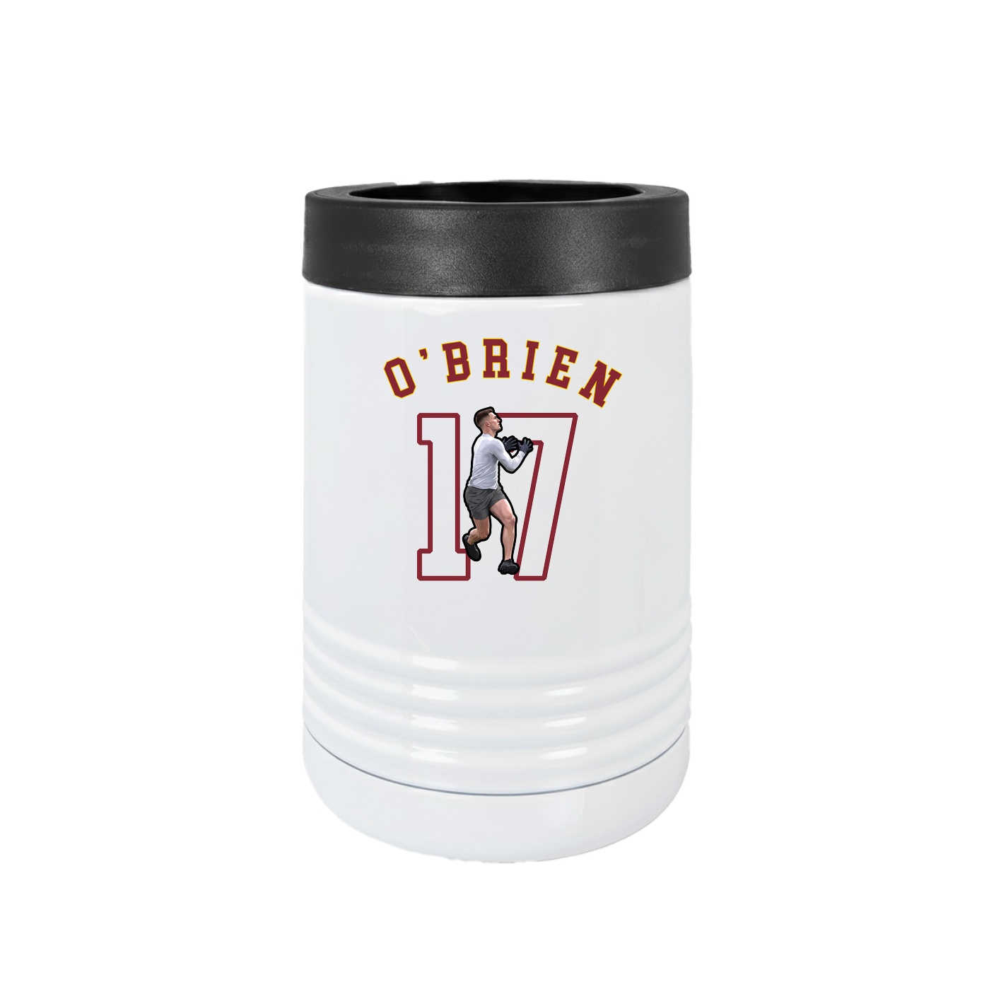 Beverage Holder — Shirsey Arch in White