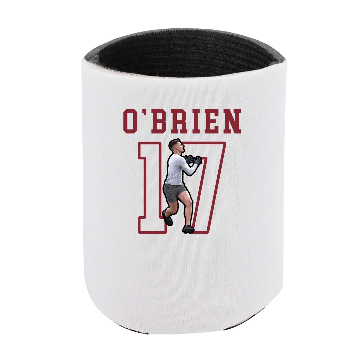 Can Holder — Shirsey in White