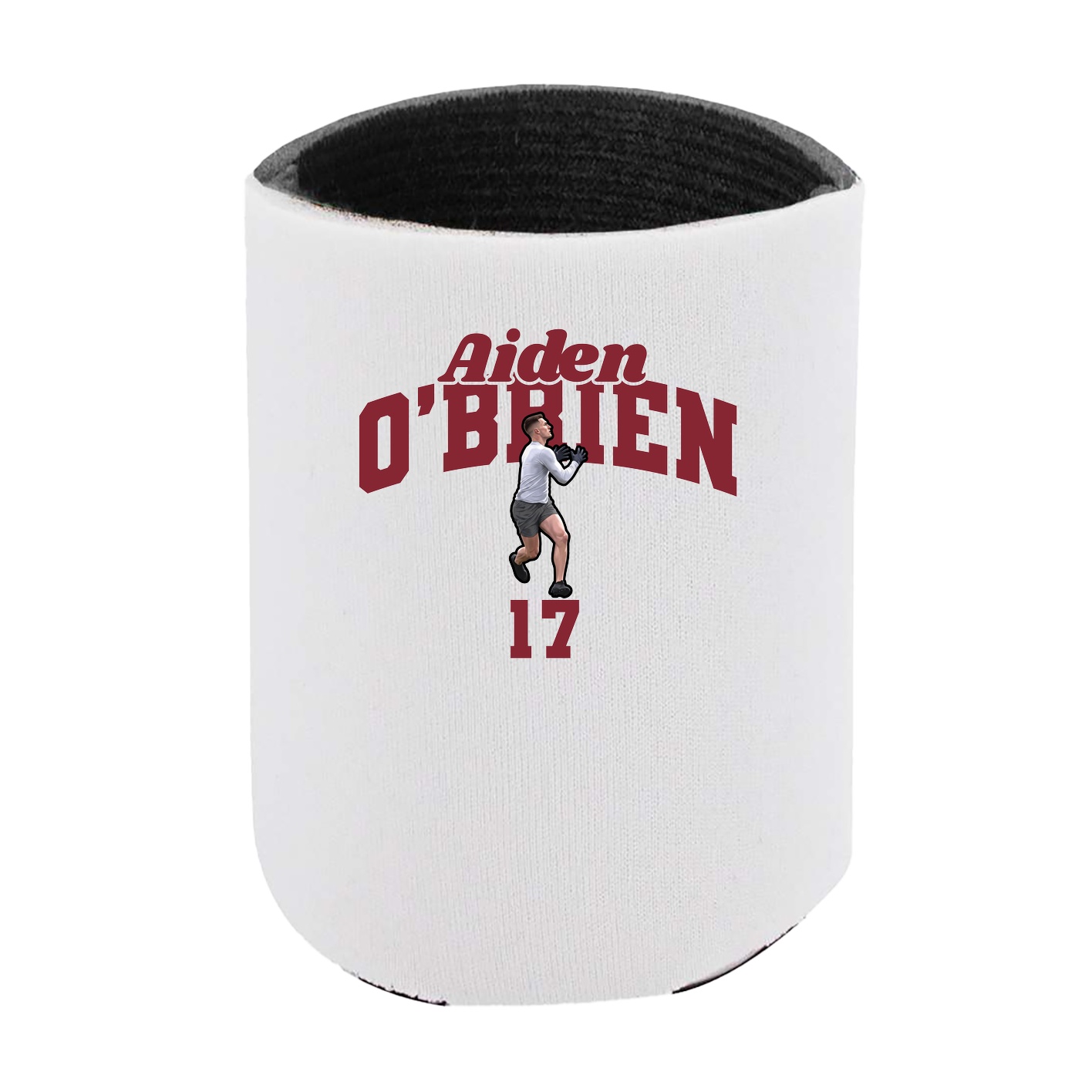 Can Holder — Signature Arch in White