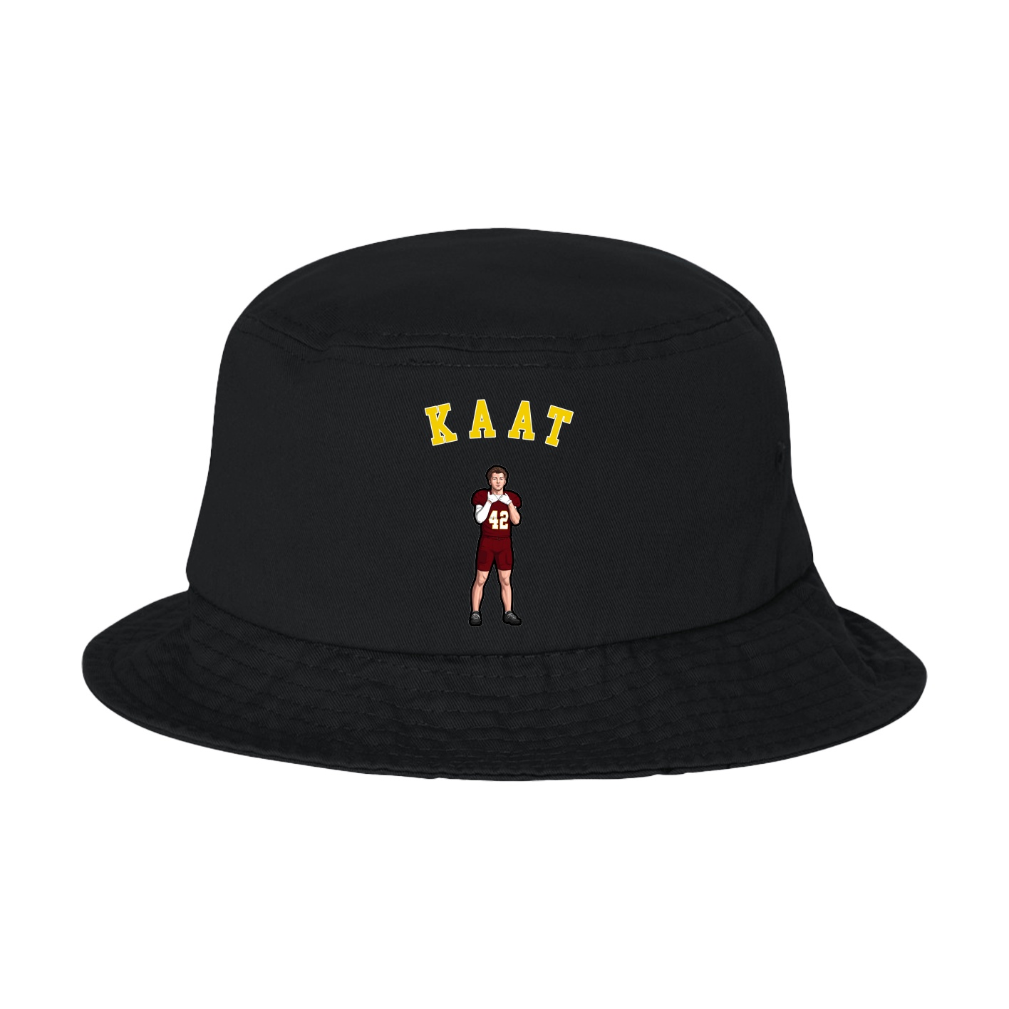 Bucket Cap — Shirsey Arch in Black
