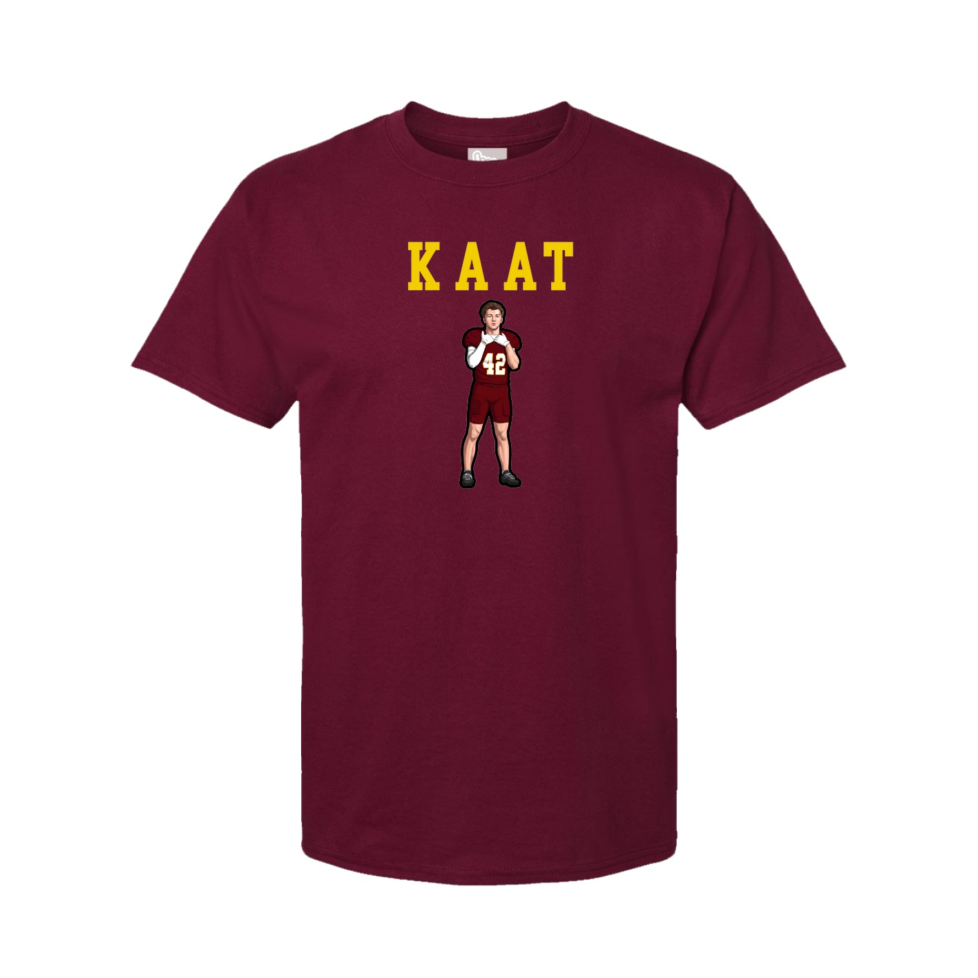 Tee — Shirsey in Cardinal