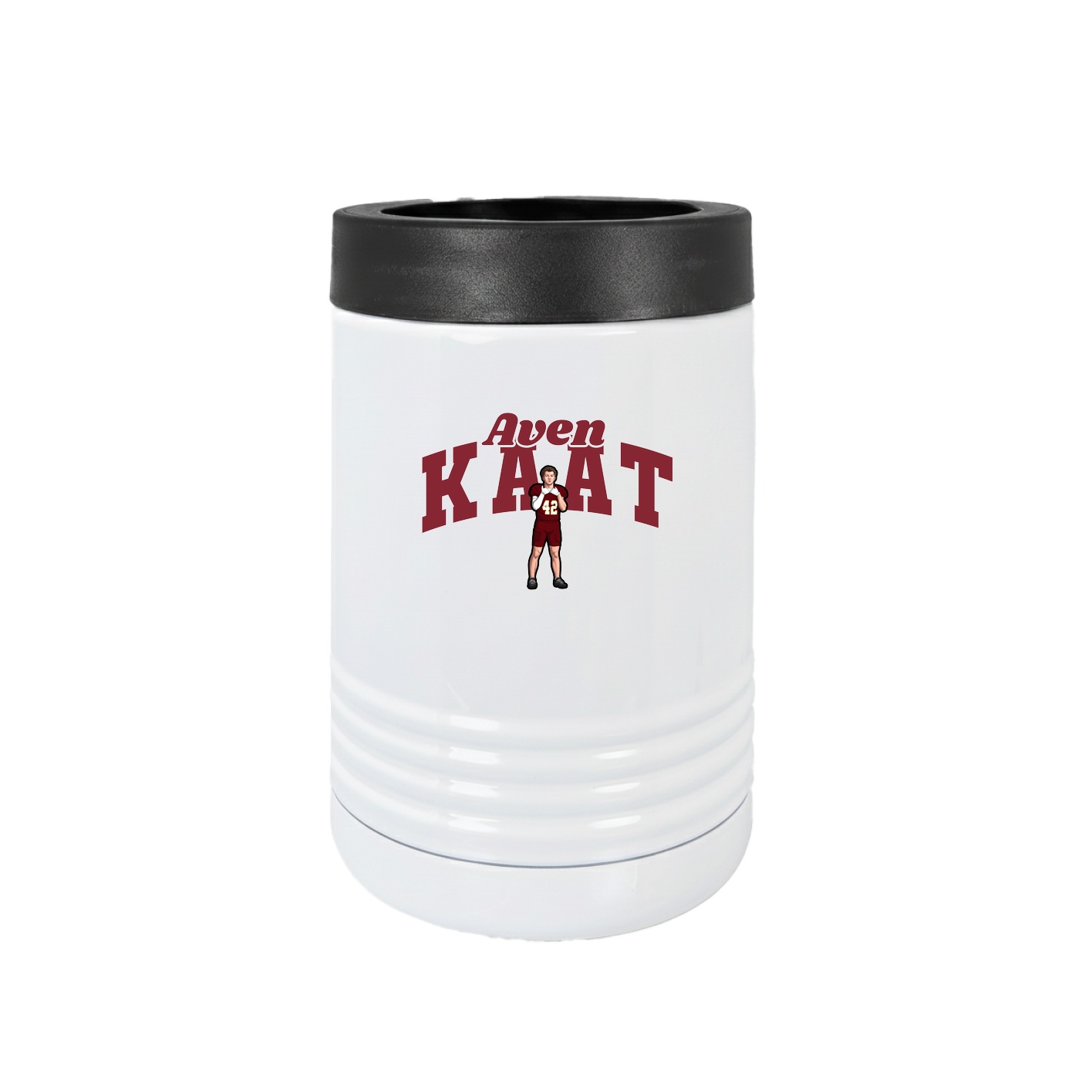 Beverage Holder — Signature Arch in White
