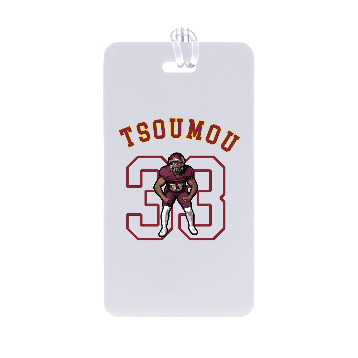 Bag Tag