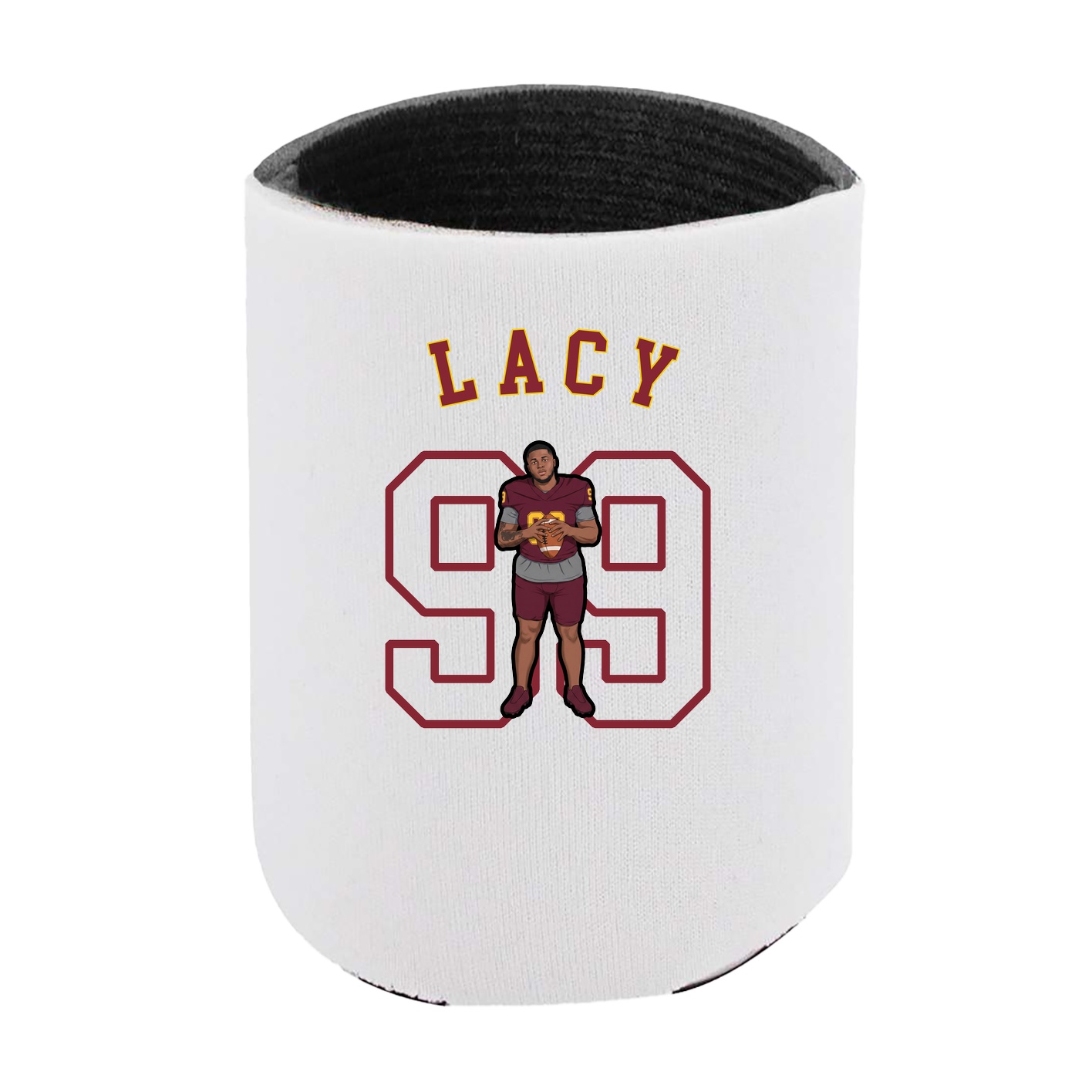 Can Holder — Shirsey Arch in White