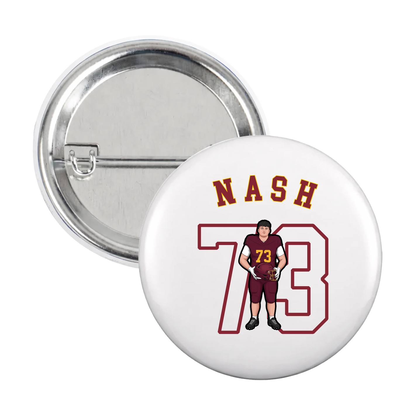 Game Day Button