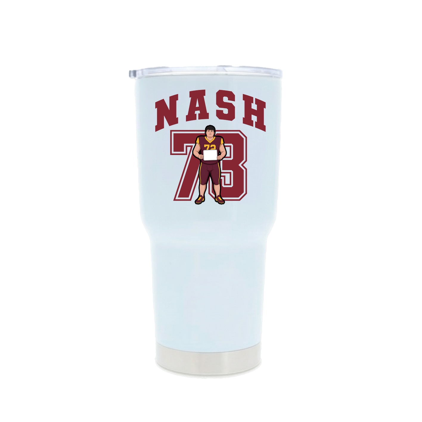 30oz Stainless Steel Tumbler
