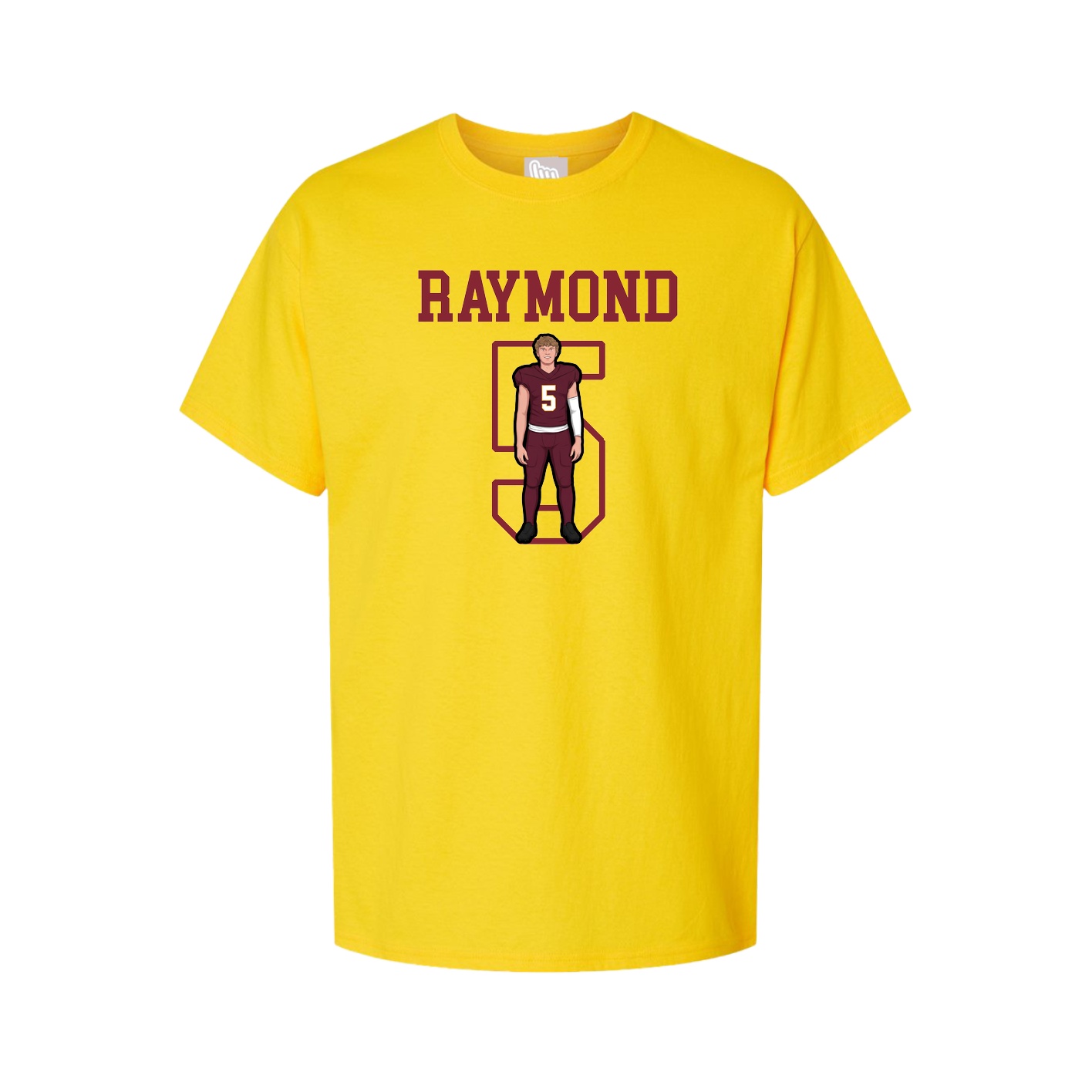 Tee — Shirsey in Gold
