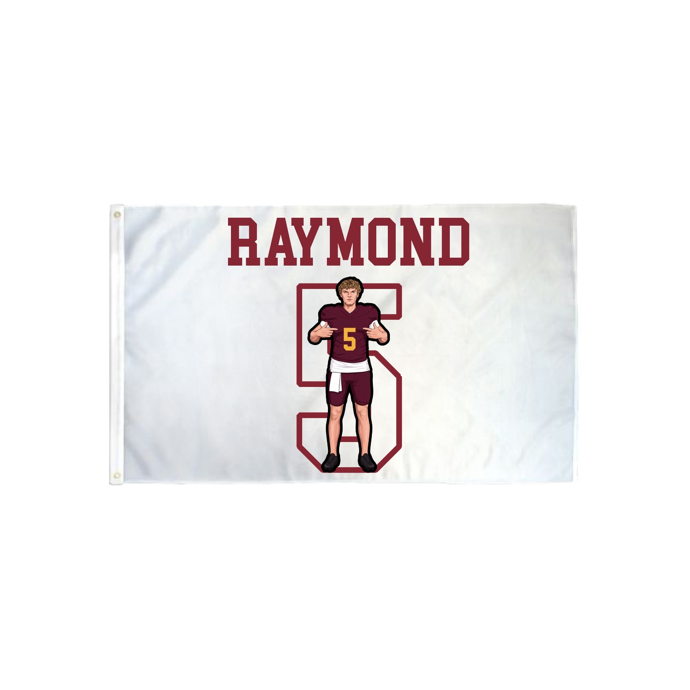 3x5 Flag — Shirsey in Classic
