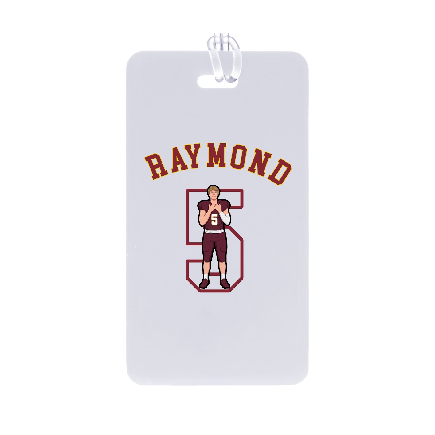 Bag Tag