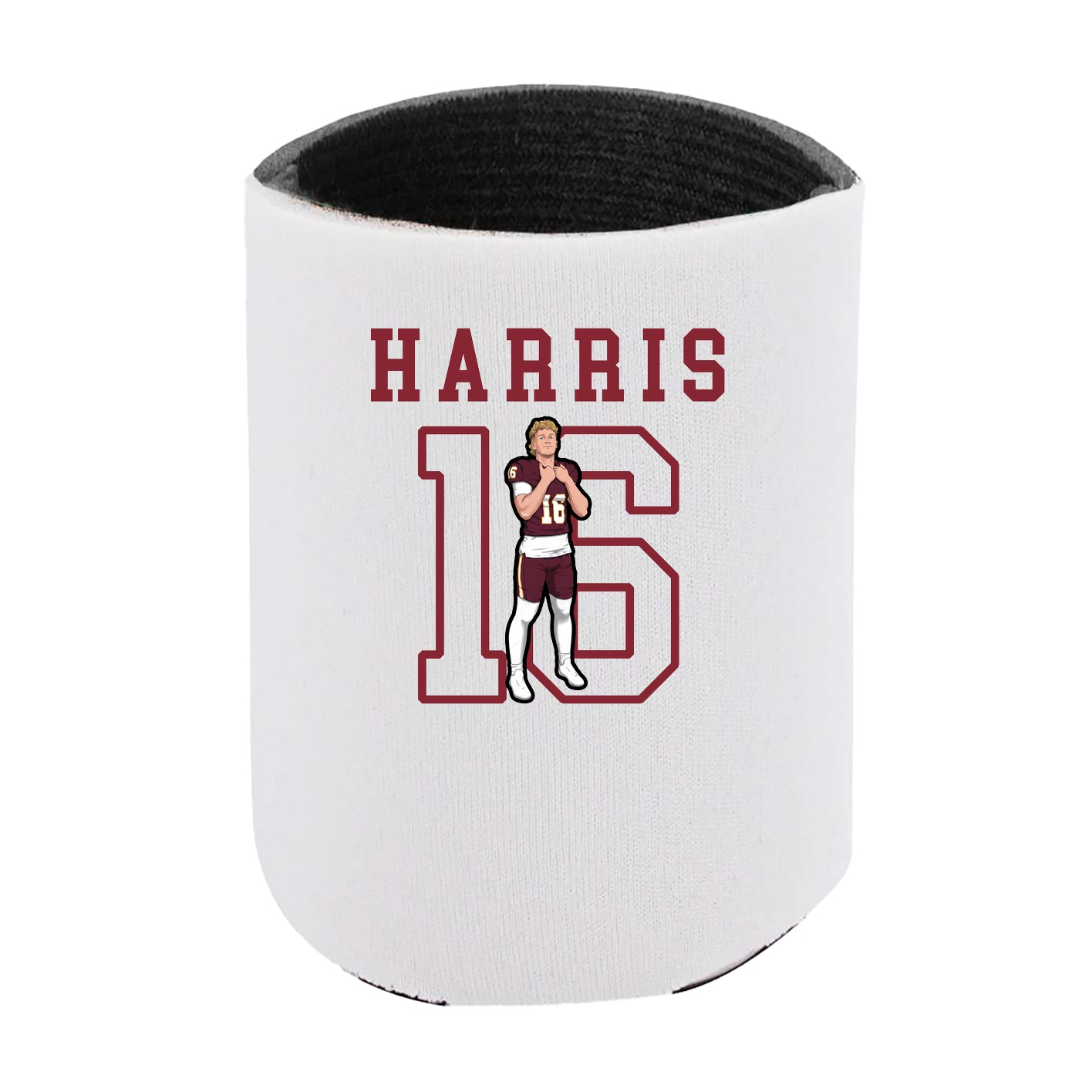 Can Holder — Shirsey in White