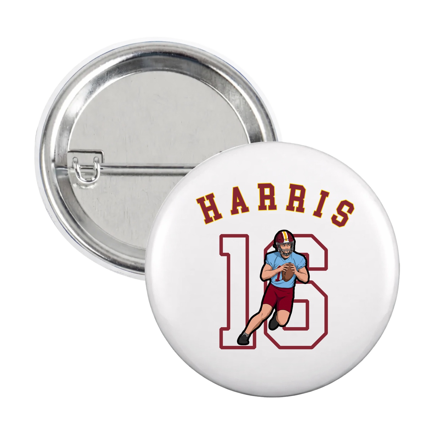 Game Day Button