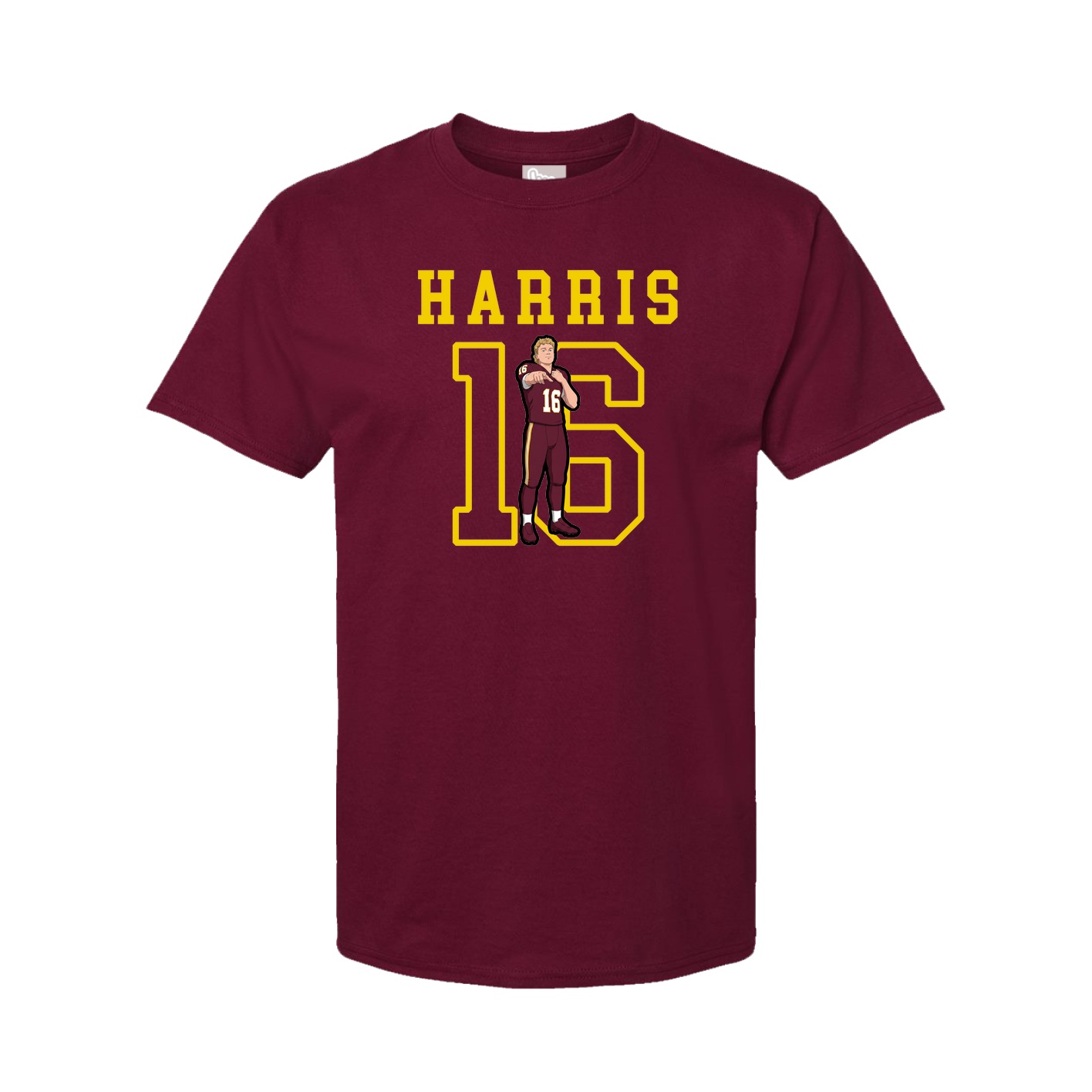 Tee — Shirsey in Cardinal