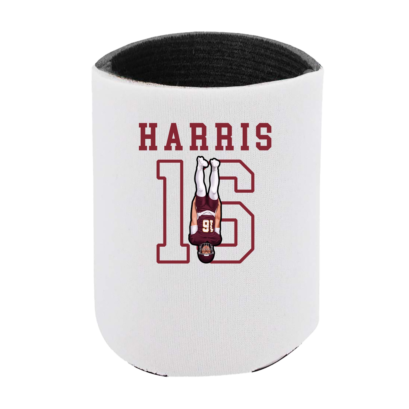 Can Holder — Shirsey in White