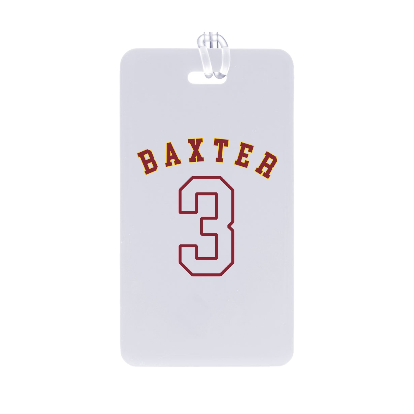 Bag Tag