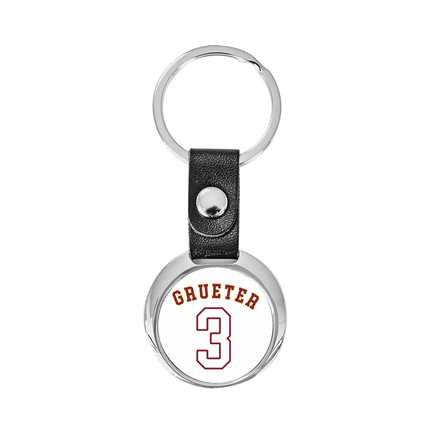Key Chain — Shirsey Arch in Classic