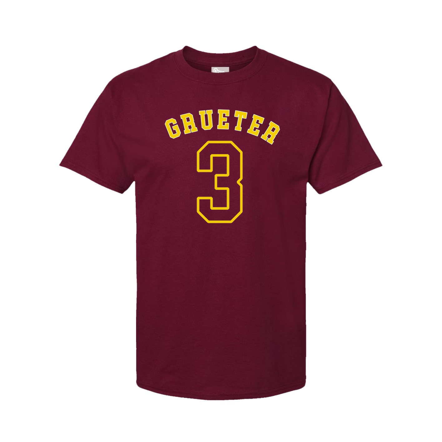 Tee — Shirsey Arch in Cardinal