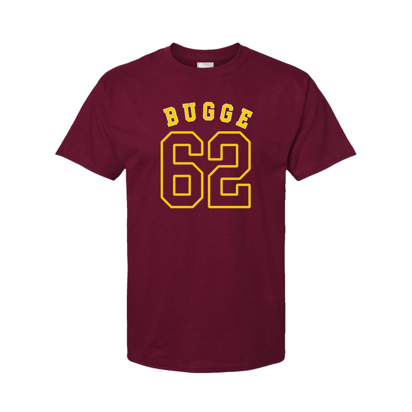 Youth Tee — Shirsey Arch in Cardinal