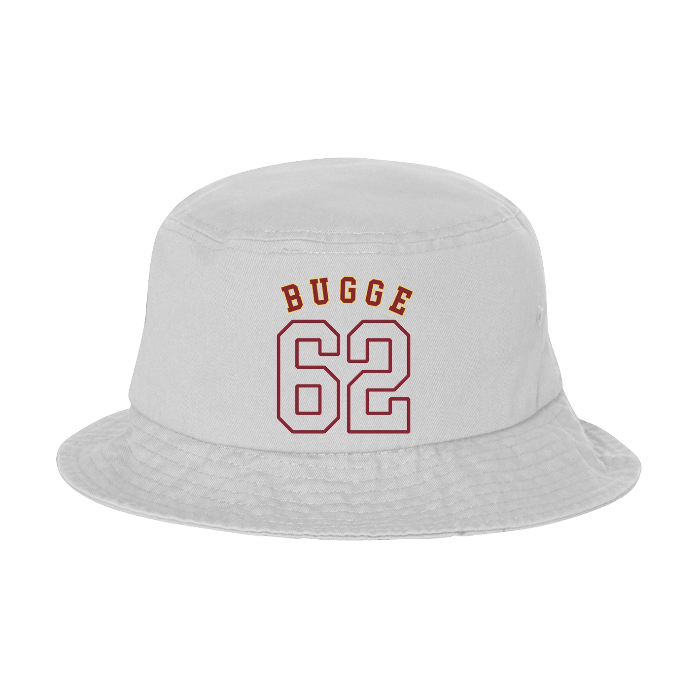 Bucket Cap — Shirsey Arch in White
