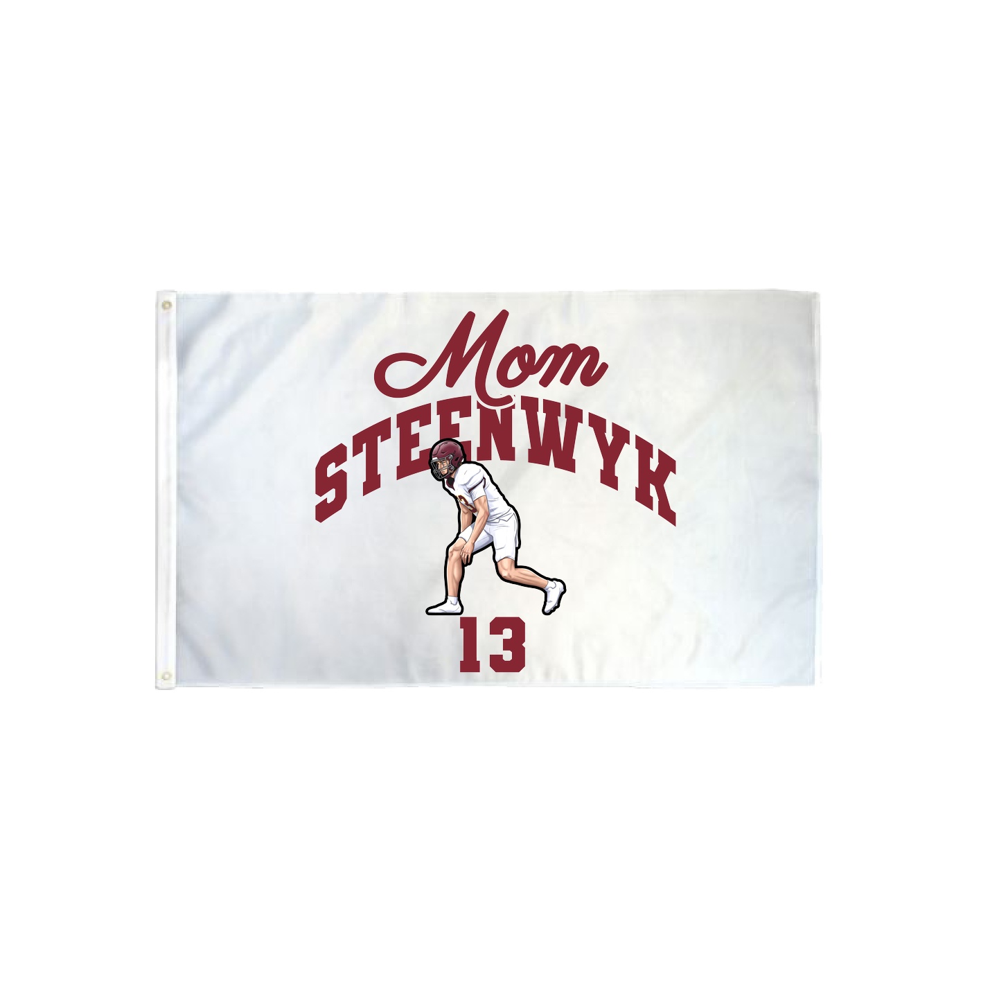 3x5 Flag — Mothers Day Arch in Classic