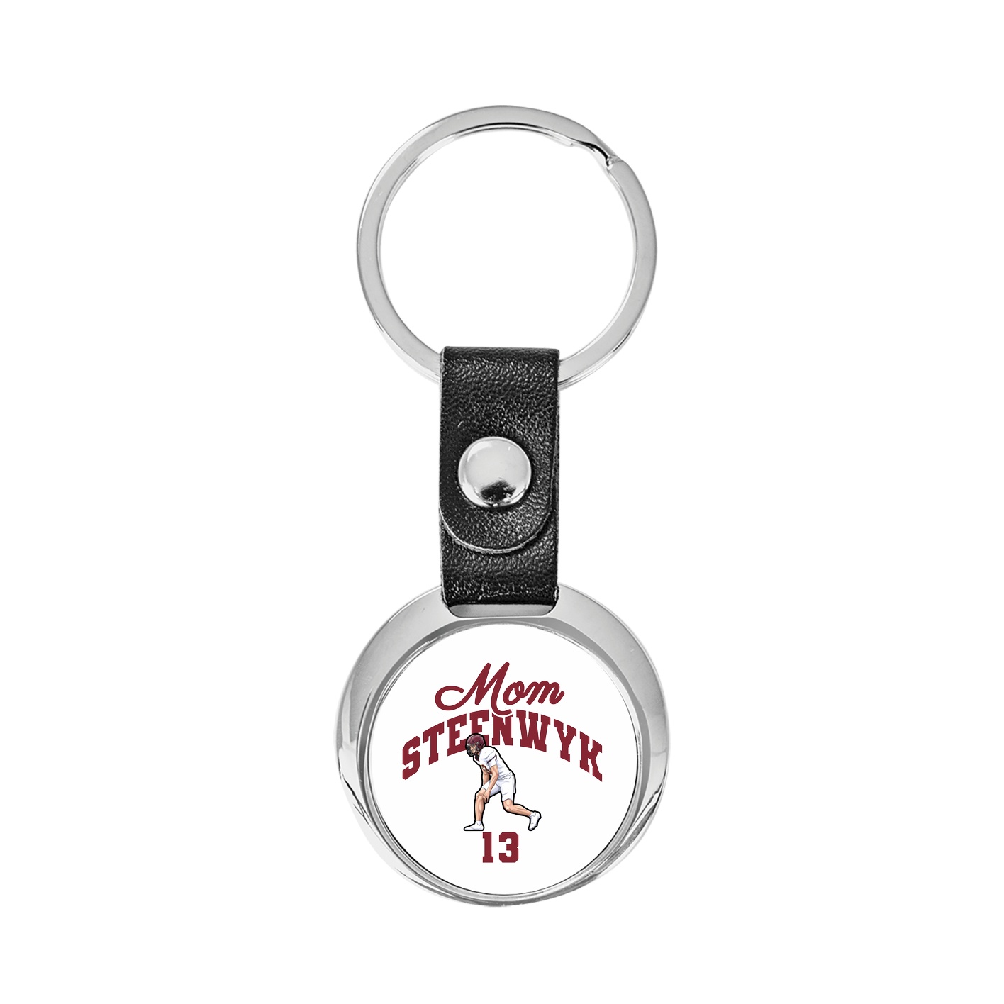 Key Chain — Mothers Day Arch in Classic