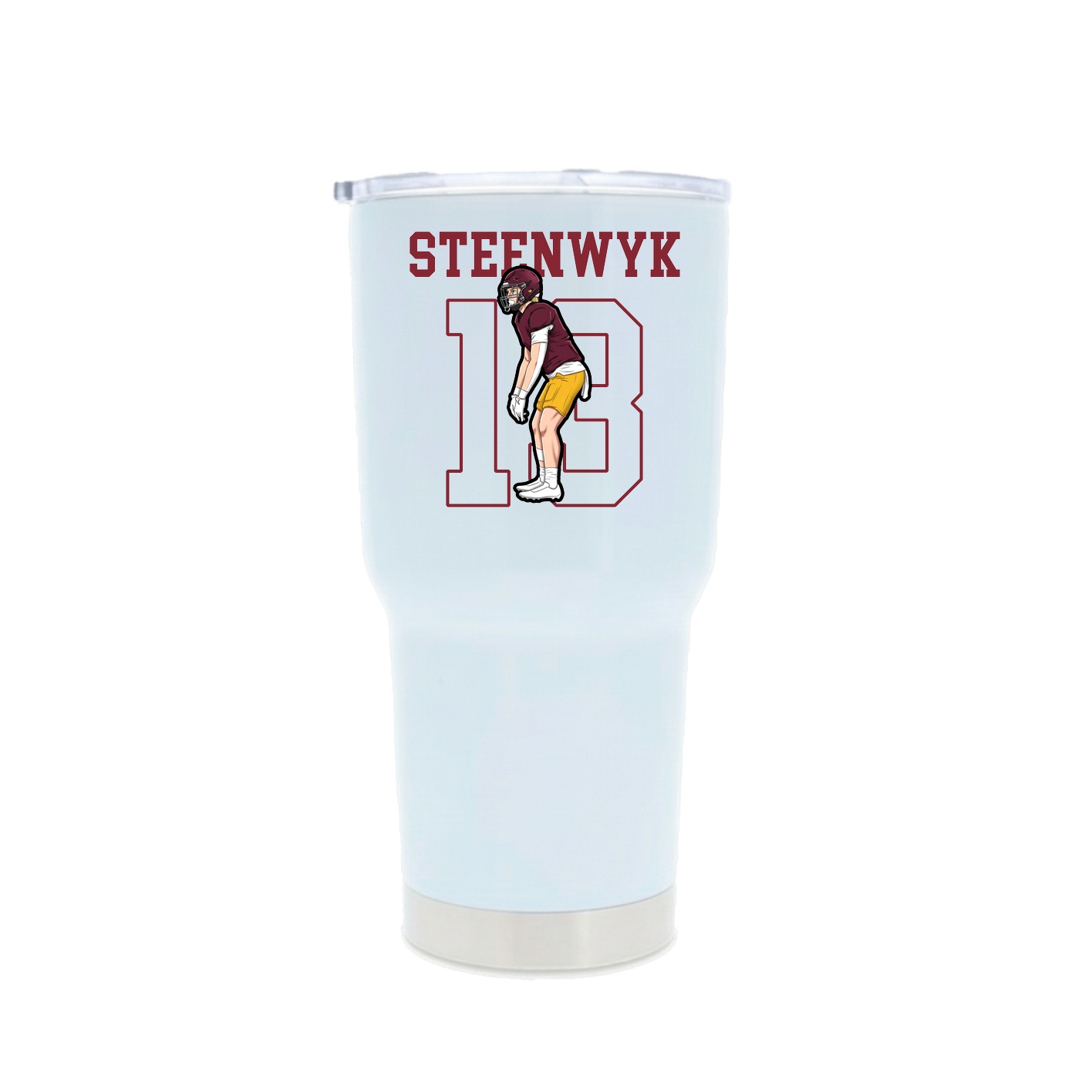 30oz Stainless Steel Tumbler