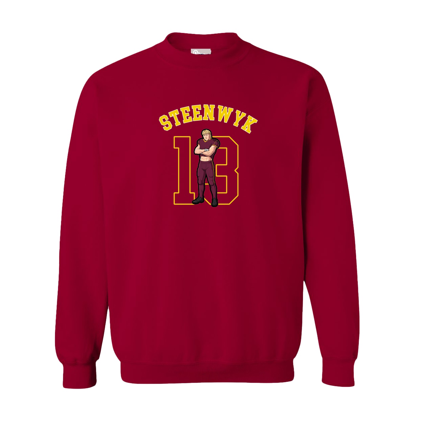 Fleece Crew