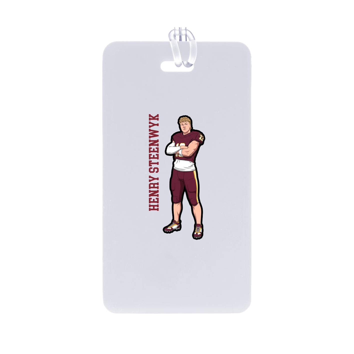 Bag Tag