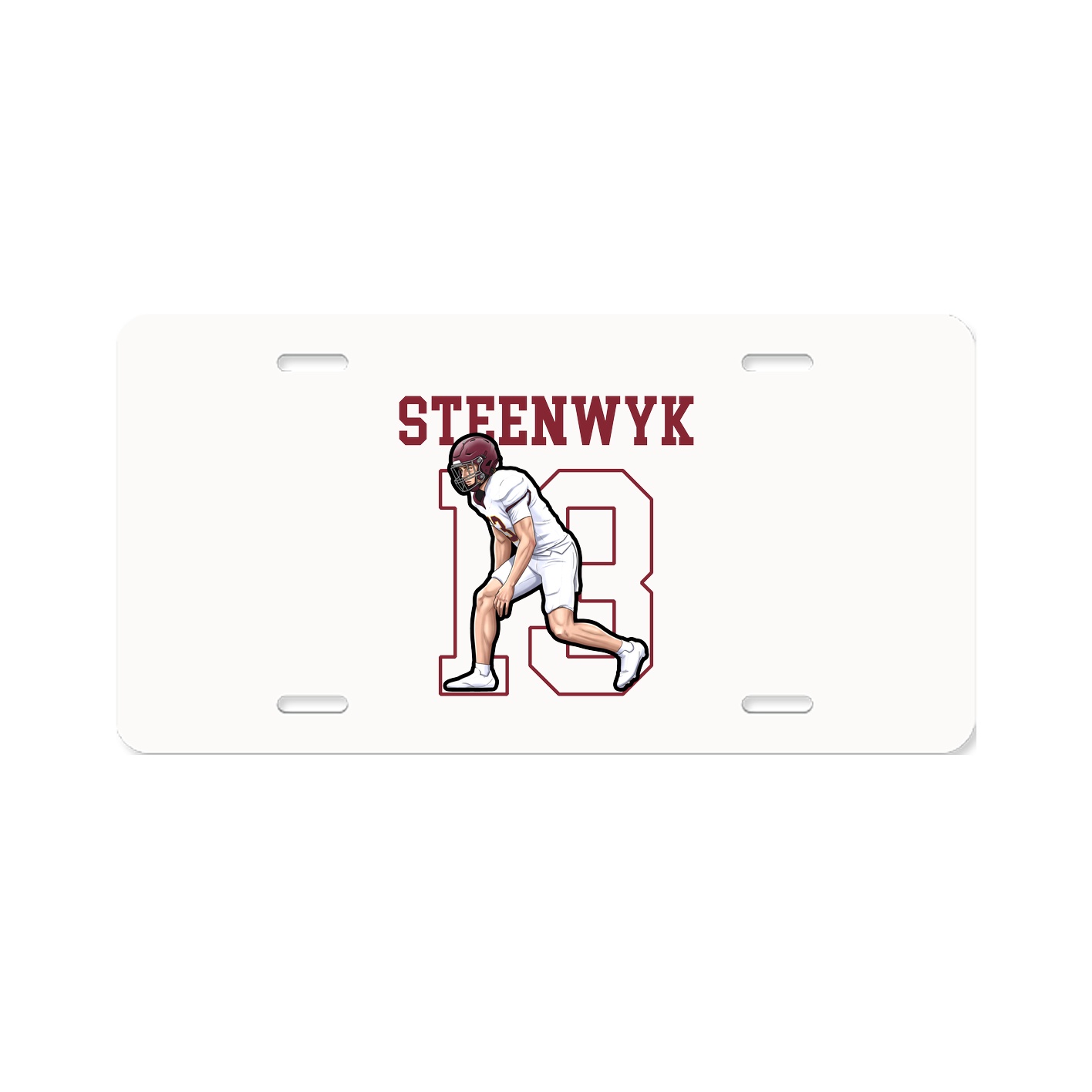 License Plate