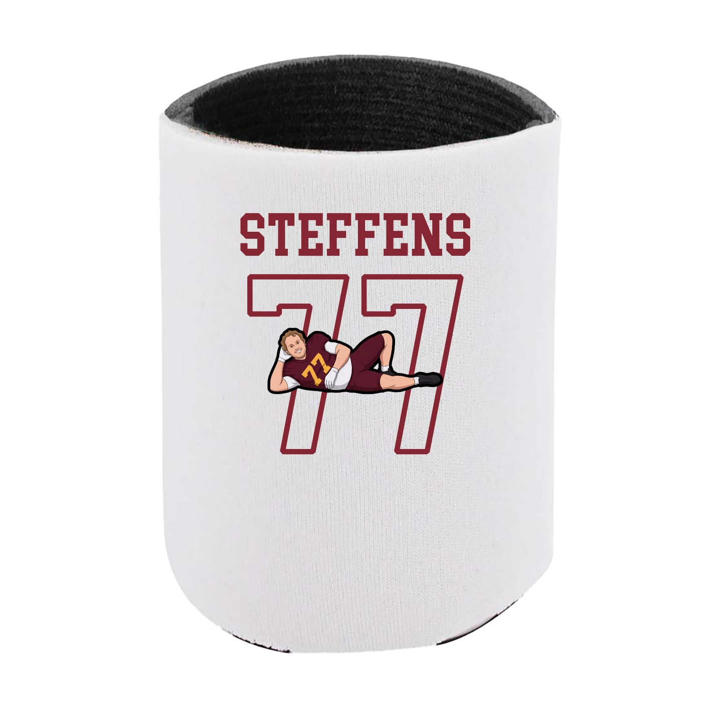 Can Holder — Shirsey in White
