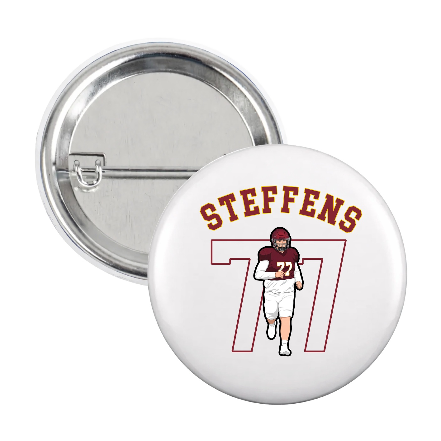 Game Day Button