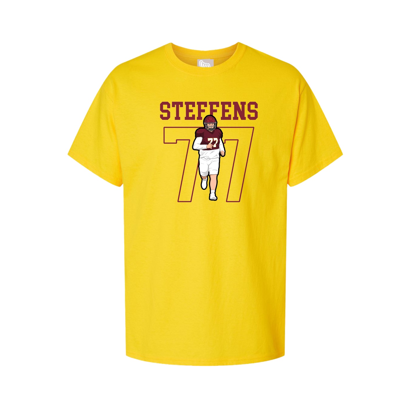 Youth Tee — Shirsey in Gold