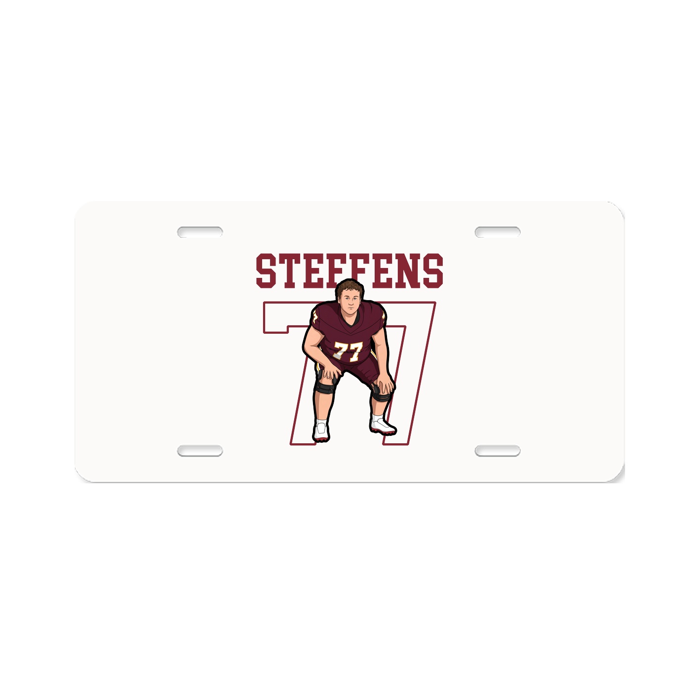 License Plate