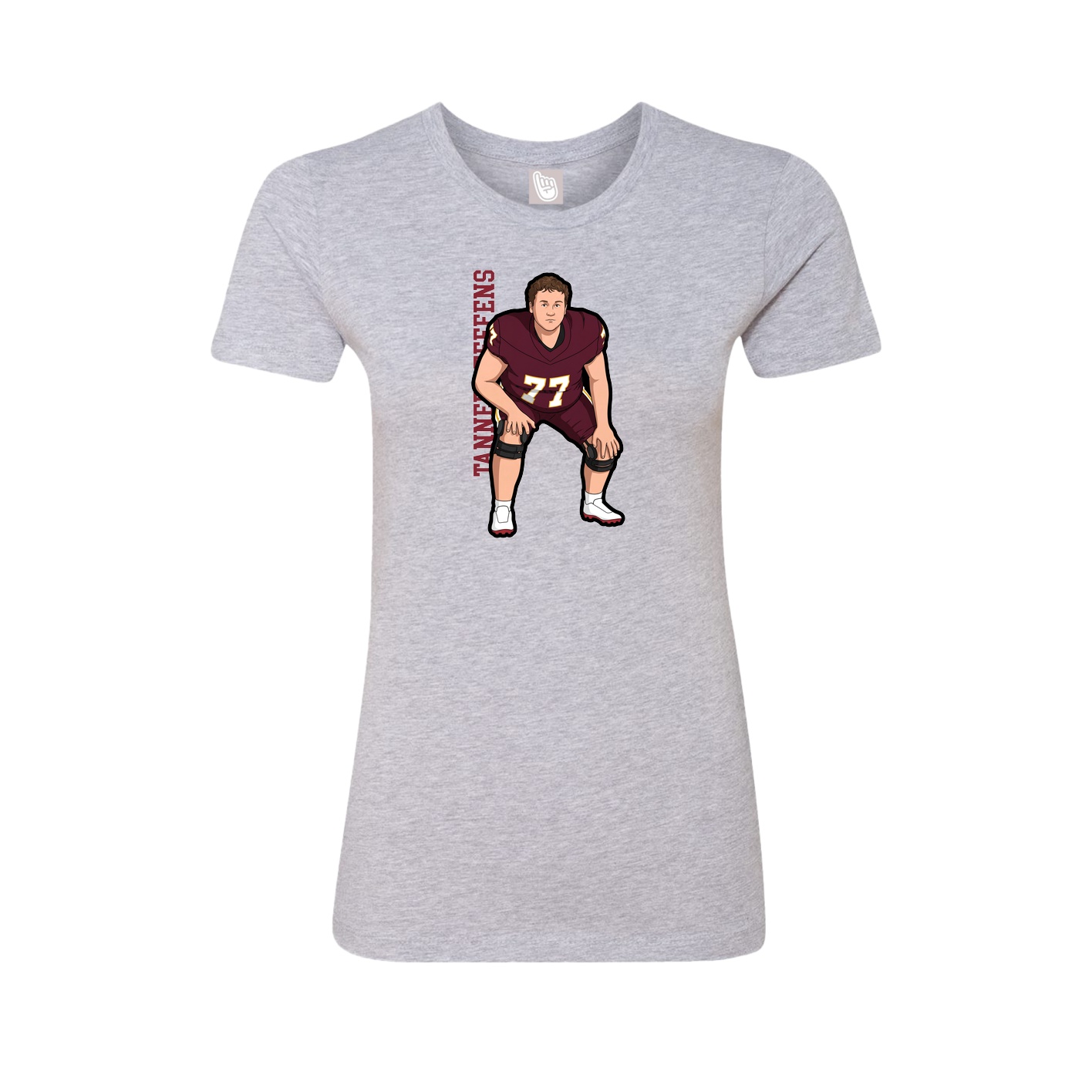 NIL Club Womens Tee