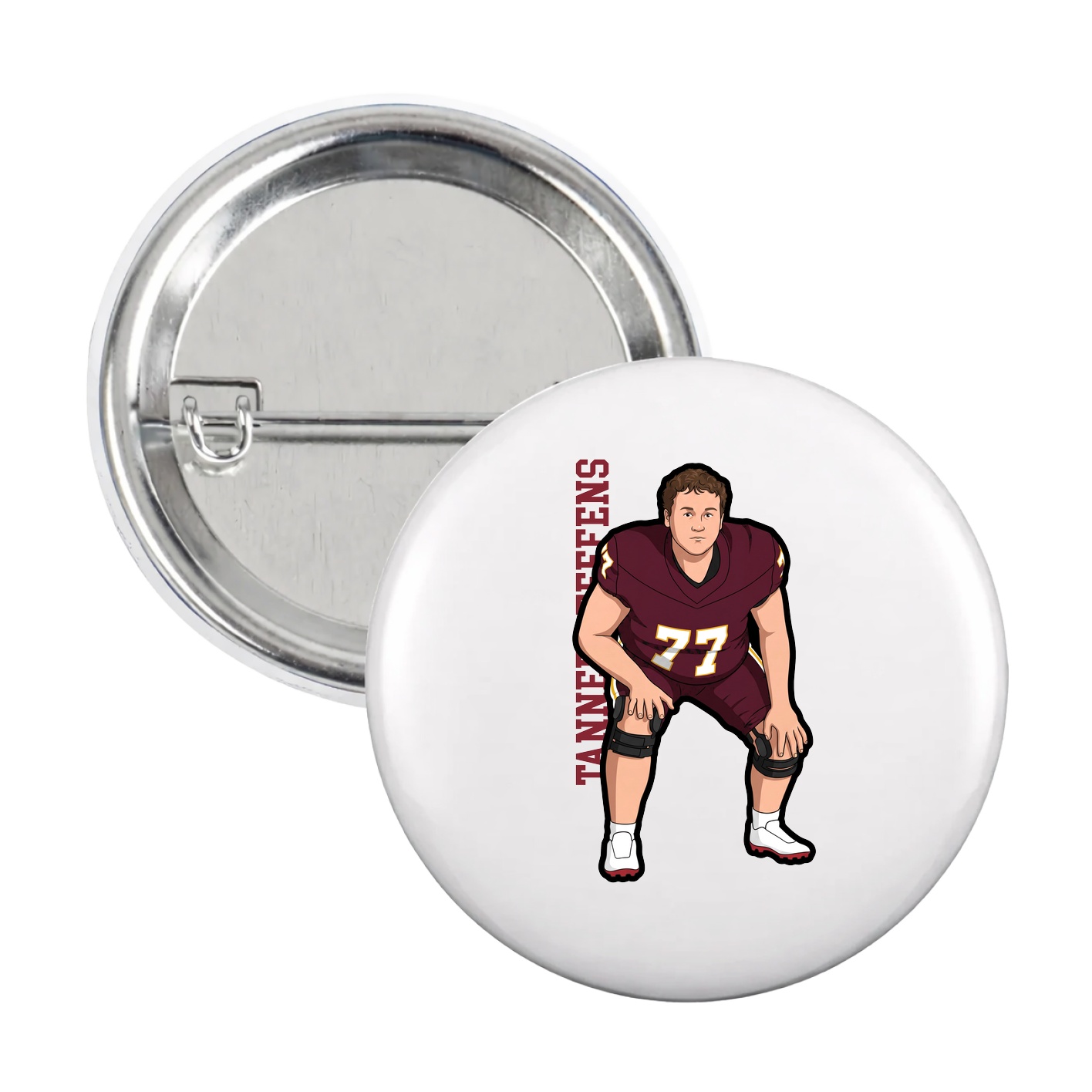 Game Day Button