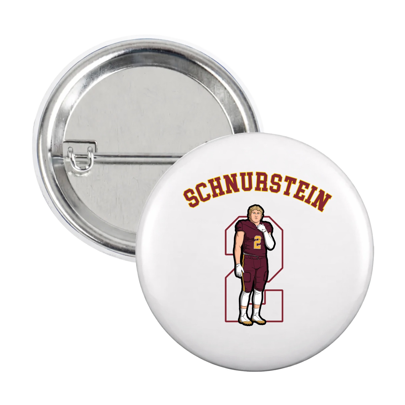 Game Day Button