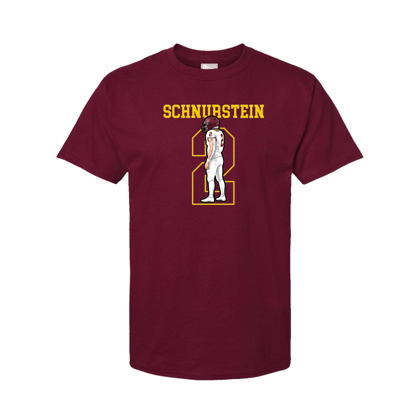 Tee — Shirsey in Cardinal