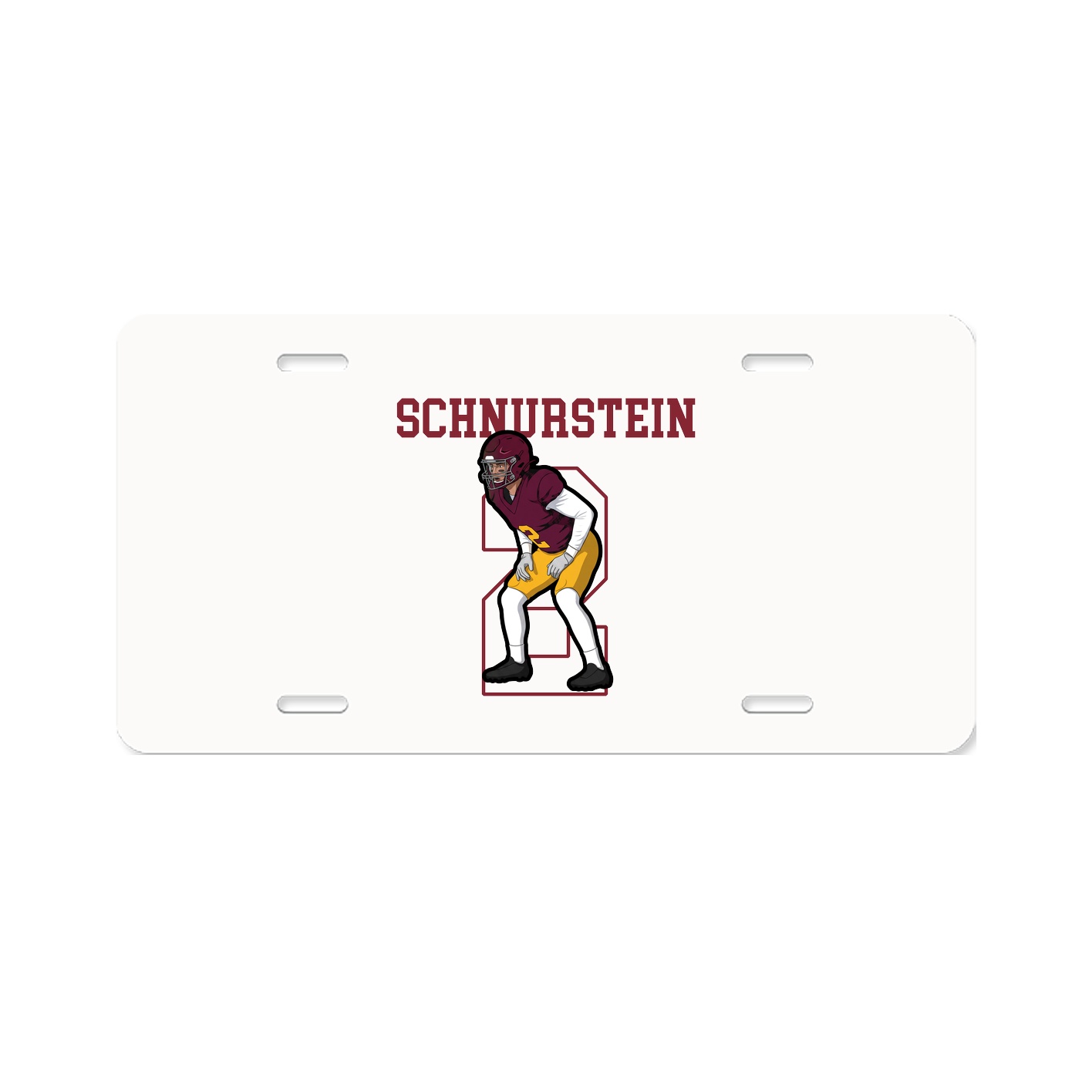 License Plate