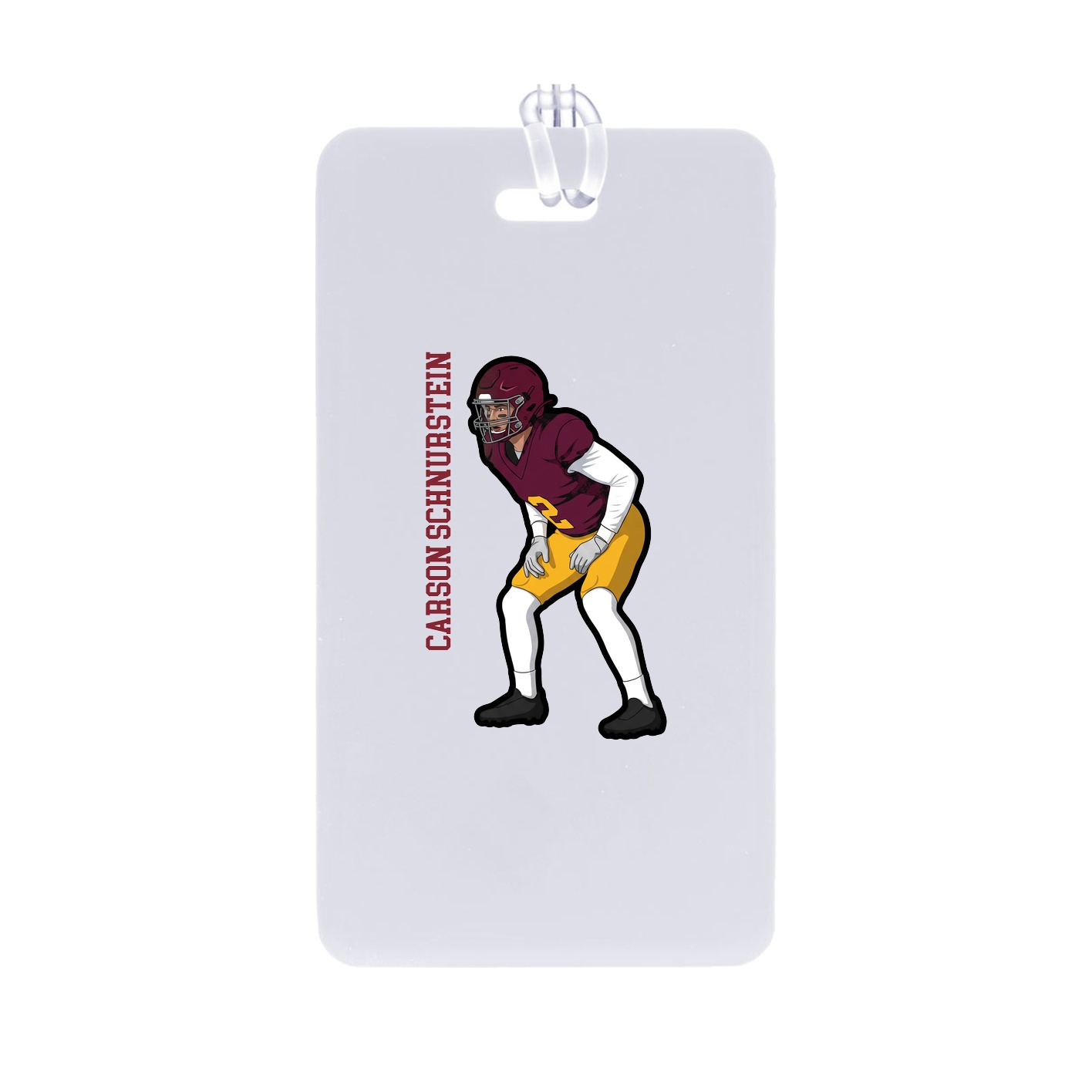 Bag Tag