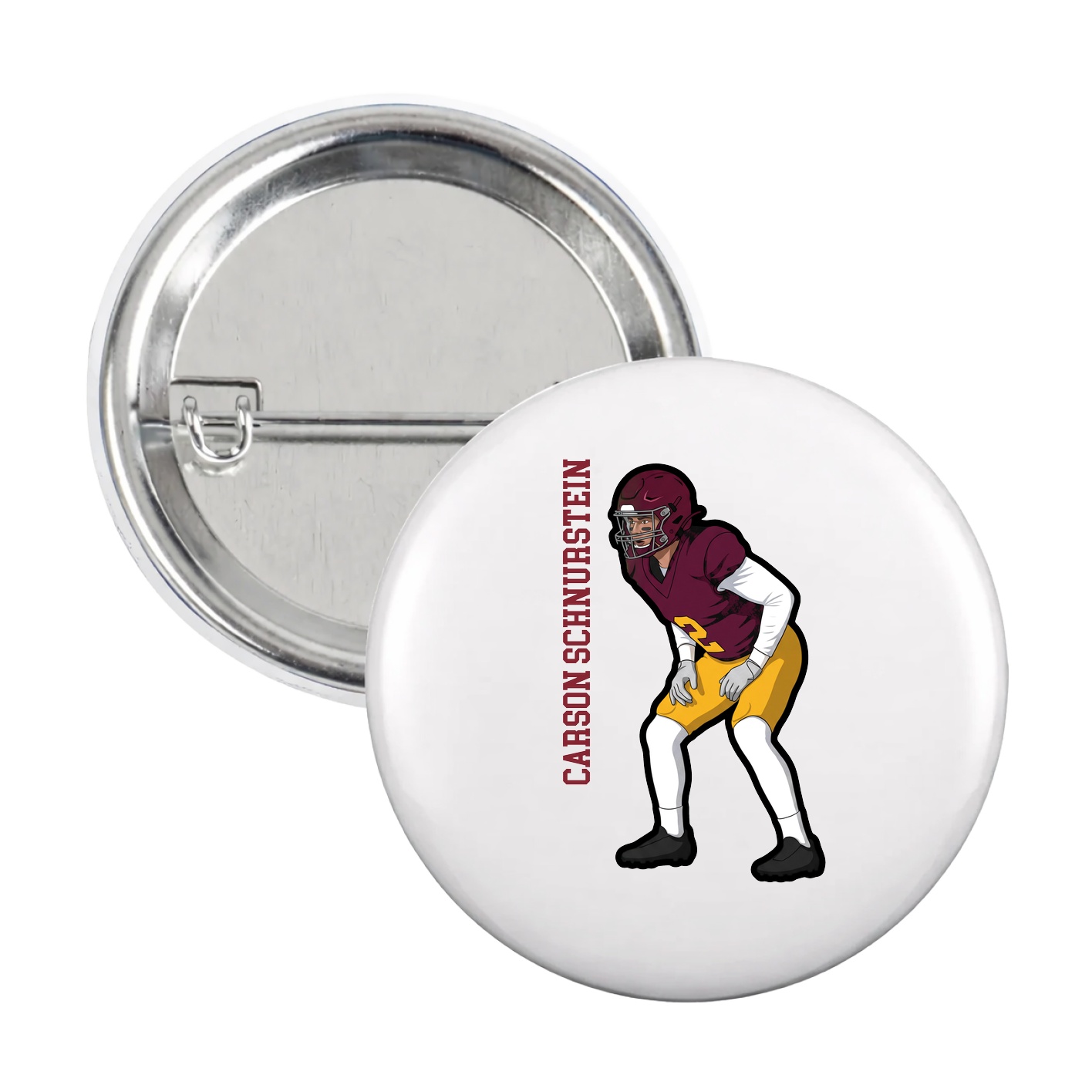 Game Day Button