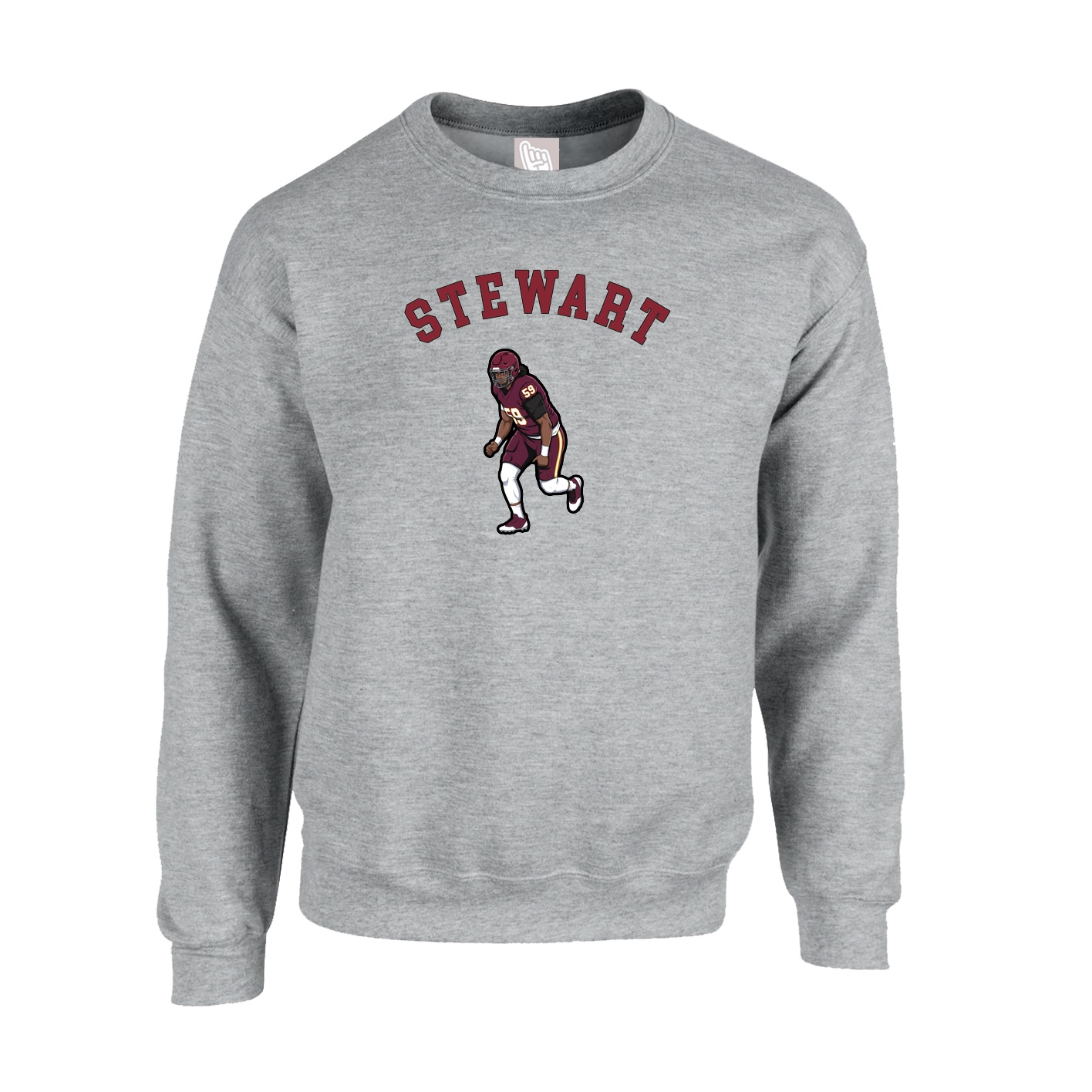 Fleece Crew