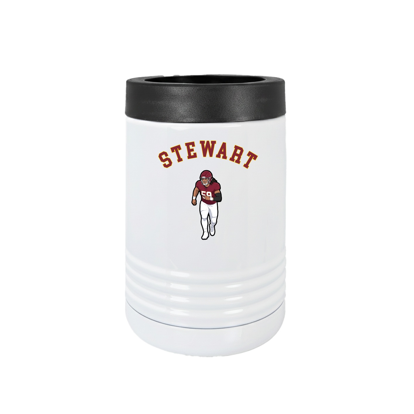 Beverage Holder — Shirsey Arch in White