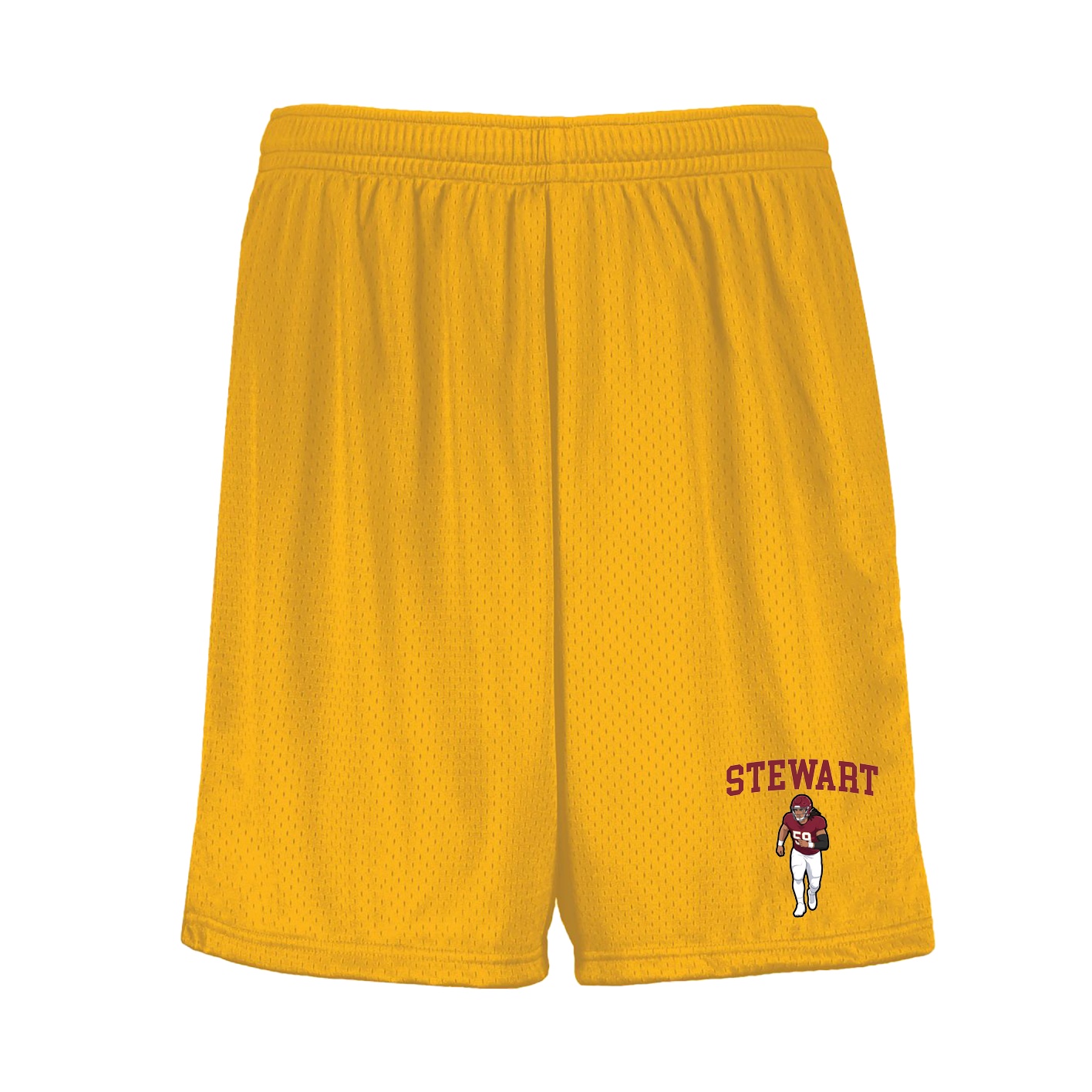 Shorts — Shirsey in Gold
