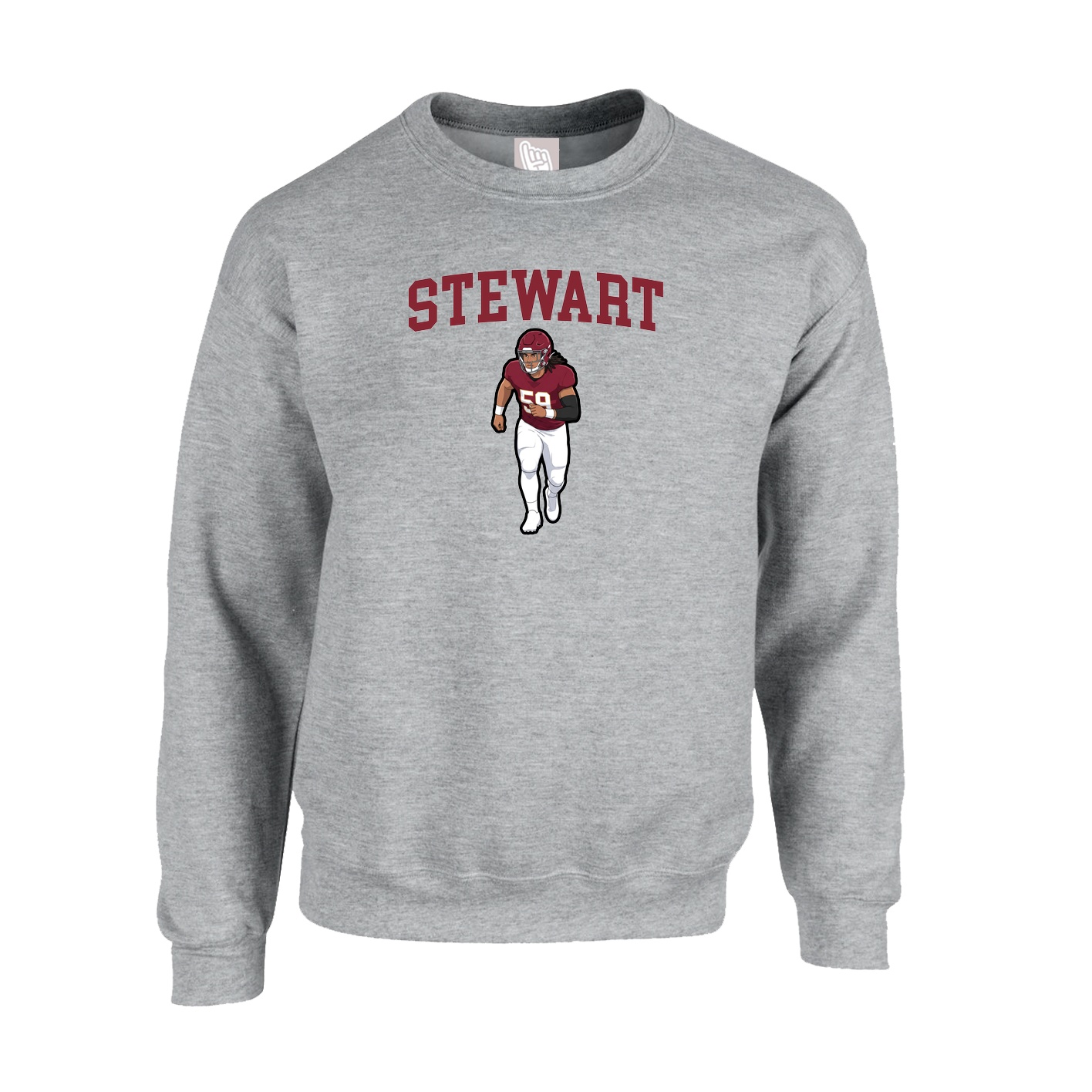 Fleece Crew
