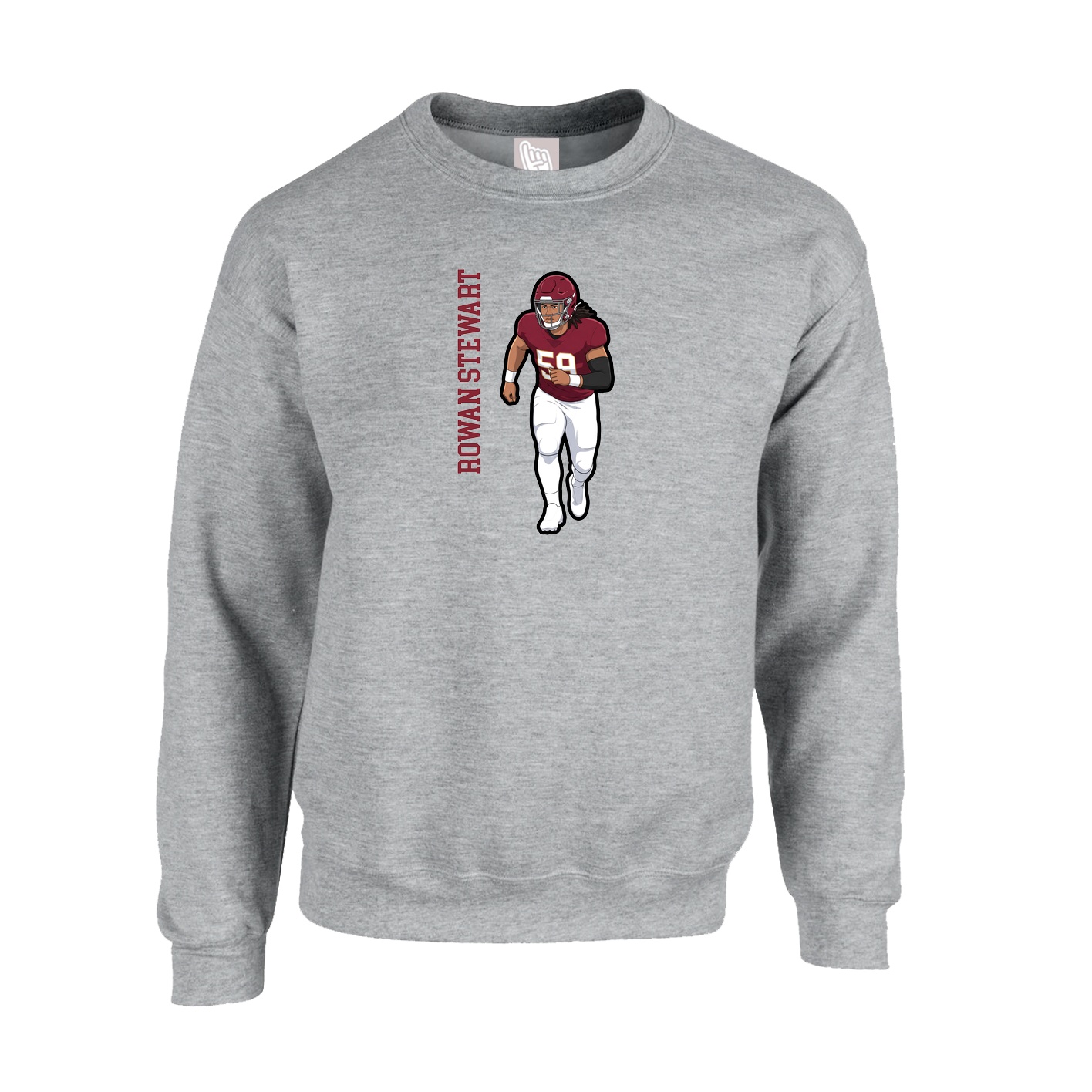 NIL Club Fleece Crew