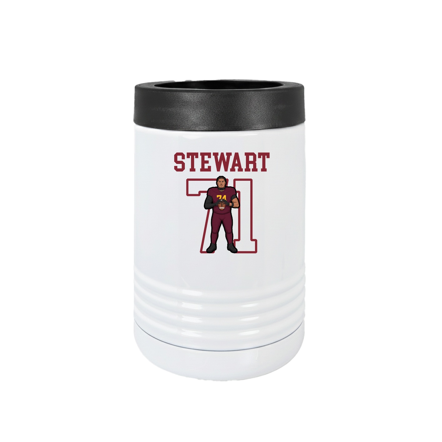 Beverage Holder — Shirsey in White